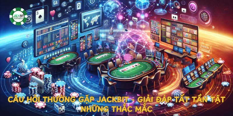 Câu Hỏi Thường Gặp Jackbit