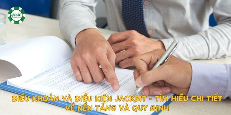 Điều khoản và điều kiện Jackbit